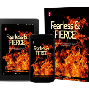 Fearless & Fierce: Self-Defense Tactics for the Career-Driven Women