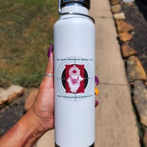 GPG Single Logo 20 oz.Tumbler