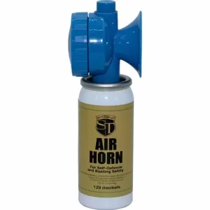 Air Horn Self-Defense Alarm, 129 Decibels