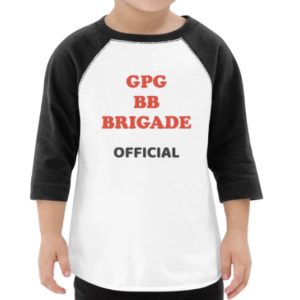 GPG BB Brigade T-Shirt Unisex