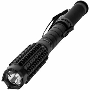 BadAss Stun Baton and Flashlight