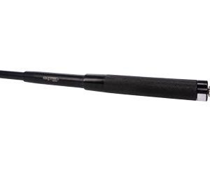 Black Steel Asp Baton (12" Expanded)