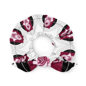 Gun Powder Girls Large Scrunchie