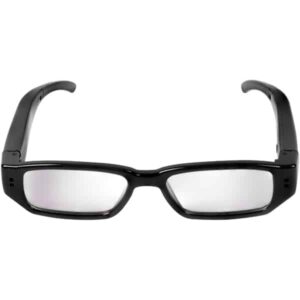 HD Eye Glasses Hidden Spy Camera w/Built in DVR