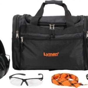 Lyman Essential Handgun Starter Kit .380/9mm/.38/.357