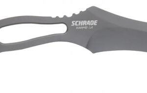 Schrade Boneyard 2pt 8" CLR Fixed Blade