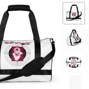 GPG Logo Duffle/Travel/Gun Range Bag